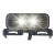 Imagem do Kit Lanterna Led Teto Letreiro para Volvo Fh Fm 2015 à 2024
