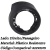 Par Moldura Aro Acabamento Farol Milha para Volvo Fmx 2011 a 2014 - comprar online