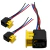 Par Chicote Plug Conector 3 Vias Fêmea Milha Grade para Scania Milha para Volvo Fh Fm 15 à 2021 na internet