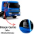 Par Retrovisor Completo Manual Braço Curto para Vw Delivery 2017 a 2027 - loja online