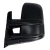 Retrovisor Completo Manual Braço Curto para Vw Delivery 2017 a 2027 Le - loja online