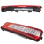 Kit Lanterna Traseira Led Modelo Grande para Volvo Fh Fm 2015 a 2026 Sem Sirene