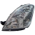 Farol Principal Reg Elétrica para Iveco Daily 2008 à 2019 Le