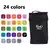 Kit Livro de Colorir Infantil Rosa Claro + 24 Canetas Hidrocor Ponta Dupla | Estojo Incluso | Desenvolvimento Criativo e Educativo na internet