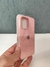 Capa Case Silicone Aveludada Para Iphone 13-13Pró-13 Pró Max