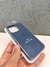 Capa Case Silicone Aveludada Para Iphone 13-13Pró-13 Pró Max