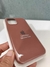 iPhone 12-12 Pró-12 Pró Max-Case Premium de Silicone Aveludada - loja online