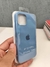 iPhone 12-12 Pró-12 Pró Max-Case Premium de Silicone Aveludada - loja online