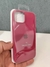 iphone 14-14Pró-14PróMax-Case Premium de Silicone Aveludada - loja online