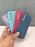 Samsung A54 - 5G - Capa Aveludada de Silicone Premium para Celular - comprar online
