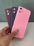 Samsung A05 - Capa Aveludada de Silicone Premium - comprar online