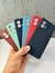 Motorola G84 - Capa Aveludada de Silicone Premium - comprar online