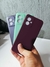 Motorola G54 - Capa Aveludada de Silicone Premium - comprar online