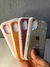 iPhone 16-16 Pro-16 Pró Max-Case Premium de Silicone Aveludada na internet