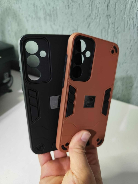 Samsung A55_Capa Antishock Para Celular _ Mega Resistente - comprar online