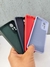 "Capa Aveludada de Silicone Premium para Xiaomi Note 12S - Proteção Flexível e Estilosa" - comprar online