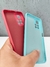 "Capa Aveludada de Silicone Premium para Xiaomi Redmi 11 5G - Proteção Flexível e Estilosa" na internet