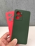 "Capa Aveludada de Silicone Premium para Xiaomi Poco X5 Pró - Proteção Flexível e Estilosa" - comprar online