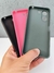 "Capa Aveludada de Silicone Premium para Xiaomi Redmi 13C - Proteção Flexível e Estilosa" na internet