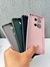 "Capa Aveludada de Silicone Premium para Xiaomi Redmi Note 13 Pró 4G - Proteção Flexível e Estilosa" na internet