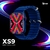 Smartwatch Super Inteligente Xwear Xs9 - Original - comprar online