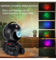 Projetor LED Céu estrelado, Astronauta - comprar online