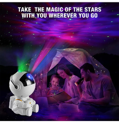 Projetor LED Céu estrelado, Astronauta - comprar online