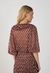BATA TULE ESTAMPA ESSENCIA EST ESSENCIA DRESS TO - comprar online