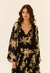 BLUSA GGT ESTAMPA SUNSET PRETO MARIA FILO