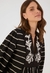 VESTIDO CURTO ALGODAO PESPONTADO BORDADO DRESS TO - comprar online