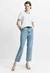 T-SHIRT RETILINEA SHOULDER - comprar online