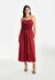 VESTIDO SATIN ALÇAS PASSANTES SKUNK