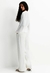 BLUSA AMPLA FRANZIDO SHOULDER