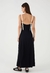 VESTIDO CROPPED FRANZIDO LATERAL DRESS TO - comprar online