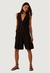 BERMUDA ALFAIATARIA PREGAS DRESS TO