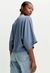 BLUSA AMPLA PREGAS SHOULDER - loja online