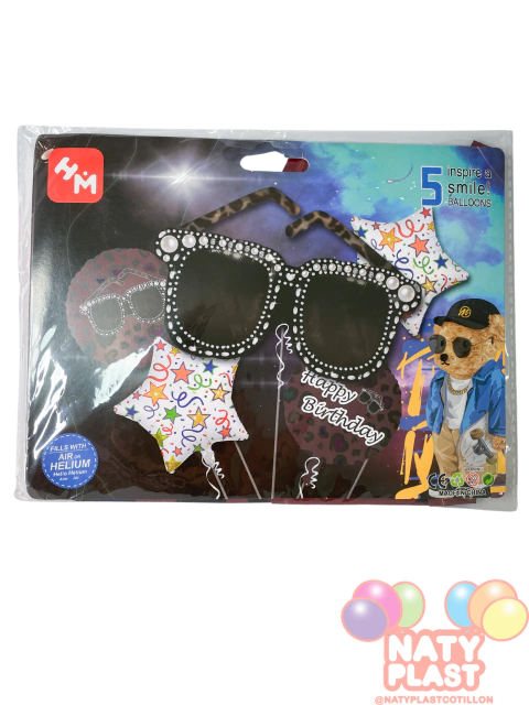 GLOBOS LENTES