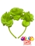 VINCHA DE FLORES CON LUCES - comprar online