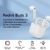 Xiaomi redmi buds 3 tws fone de ouvido microfone duplo cancelamento ruído Original na internet