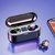 Imagem do TWS F9 Bluetooth 5.0 Fone De Ouvido Sem Fio e Esportivos