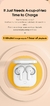 QCY-T13 Fone De Ouvido Bluetooth Sem Fio