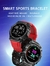 Fd68s novo relógio inteligente bluetooth esportivo Original