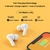 QCY-T13 Fone De Ouvido Bluetooth Sem Fio