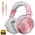 Oneodio-Over Ear Headphones com microfone, Studio DJ Headphone, Gaming Headset na internet