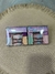 Binder Clips Pastel Con Glitter Mooving
