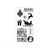 Sello Siliconado Cristal 4x8 /Navidad Ibicraft - comprar online