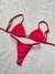 Conjunto Maya P (vermelho)