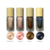 Liquid Eyeshadow/ Sombra Líquida - COR 20 Rosegold - Baims - Bamboo Box - Cosméticos e Aromas Naturais