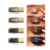 Liquid Eyeshadow/ Sombra Líquida - COR 20 Rosegold - Baims - comprar online