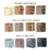 Palete Sombra / Eyeshadow - cor 02 Mother Earth - Baims - loja online